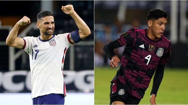 USA vs Mexico: Confimed lineups for 2021 Gold Cup Final