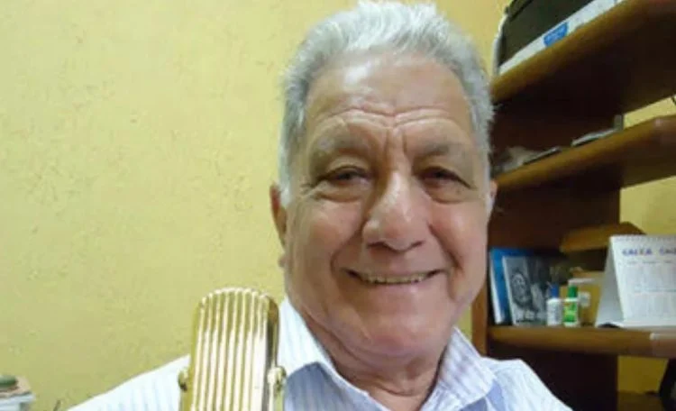 Mário Monjardim, dublador de Salsicha e do Pernalonga, morre no Rio aos 86 anos. (Foto: Reprodução)