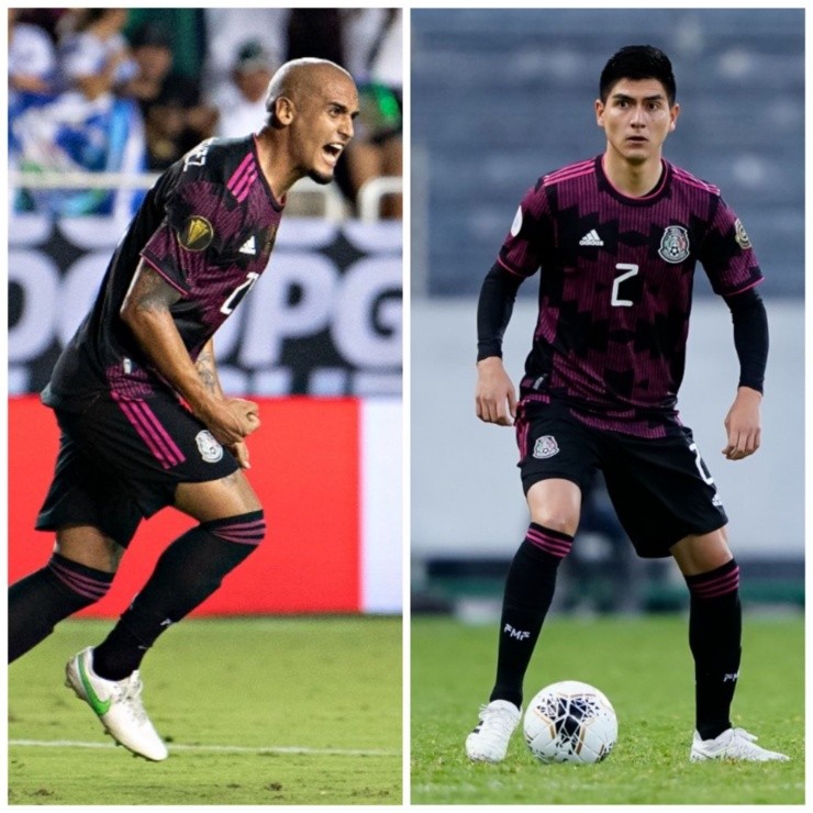 Luis Rodríguez o Vladimir Loroña