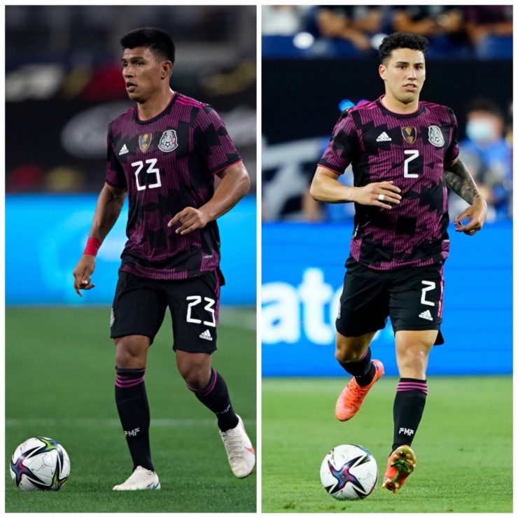 Jesús Gallardo o Jorge Sánchez