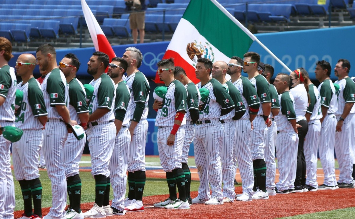 Tokio 2020 beisbol: México sumó su segunda derrota ante ...