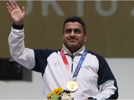 Acusan de terrorismo a campeón olímpico iraní de Tiro
