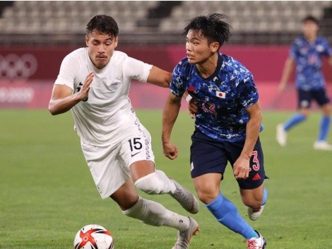 Japón lucha ante Nueva Zelanda y llega a semifinales gracias a los penales