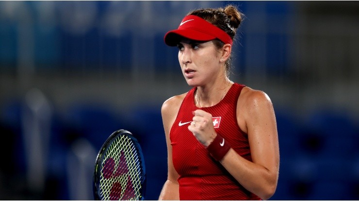 Belinda Bencic gana la medalla de oro y deja en alto ...