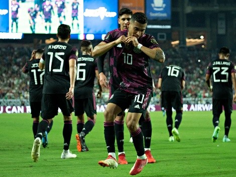 ¿Cómo ver EN VIVO la final de Copa Oro entre México y USA?