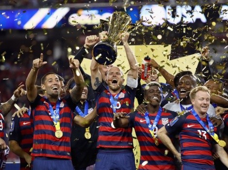 Estados Unidos y las finales de la Copa Oro ¿Cómo le ha ido en la instancia decisiva?