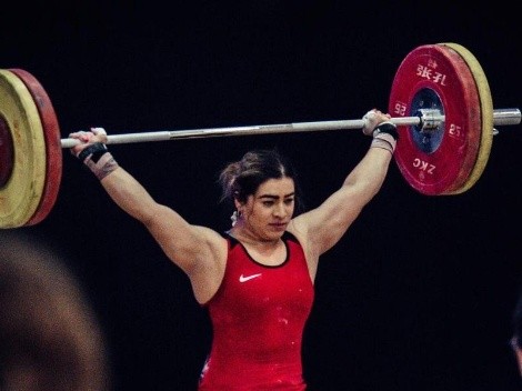 ¿Cómo ver a Aremi Fuentes Zavala EN VIVO por los Juegos Olímpicos en levantamiento de pesas?