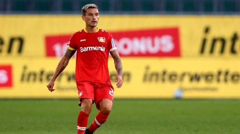 Charles Aránguiz renuncia a la capitanía del Bayer Leverkusen