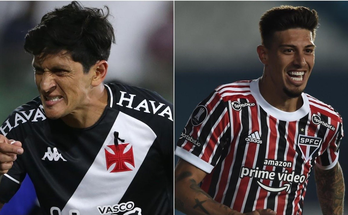 Vasco X São Paulo: Data, Hora E Canal Da Partida Da Copa Do Brasil ...