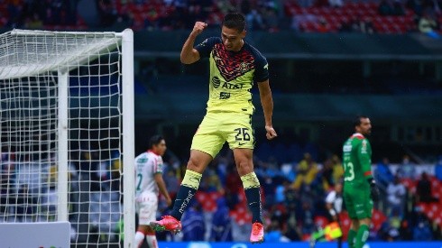 Salvador Reyes fue la figura con un gol y una asistencia.