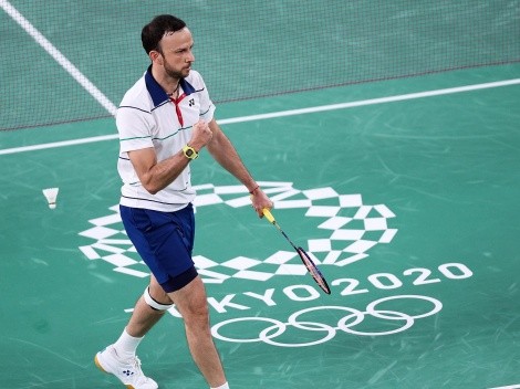 Kevin Cordón, cerca de ganar la segunda medalla de la historia para Guatemala en Juegos Olímpicos