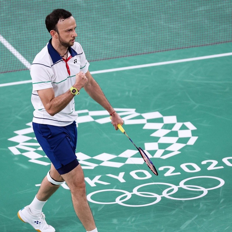 Kevin Cordón, cerca de ganar la segunda medalla de la historia para Guatemala en Juegos Olímpicos