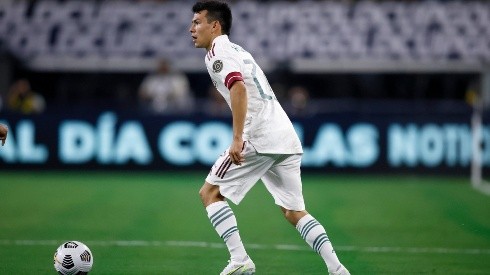 Hirving Lozano. (Foto: Getty Images).