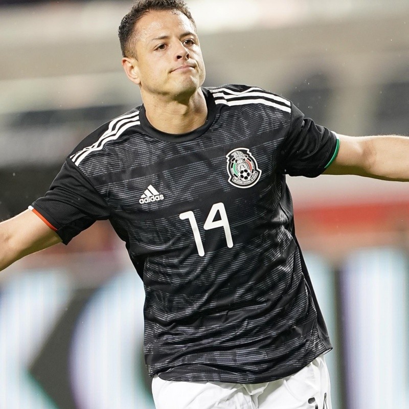 ¿Por qué no está Chicharito Hernández en la final de la Copa Oro 2021 entre México y Estados Unidos?