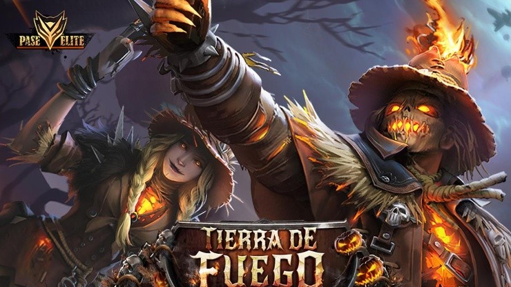 Tierra de Fuego es el nuevo Pase Élite de Free Fire y trae todas estas novedades