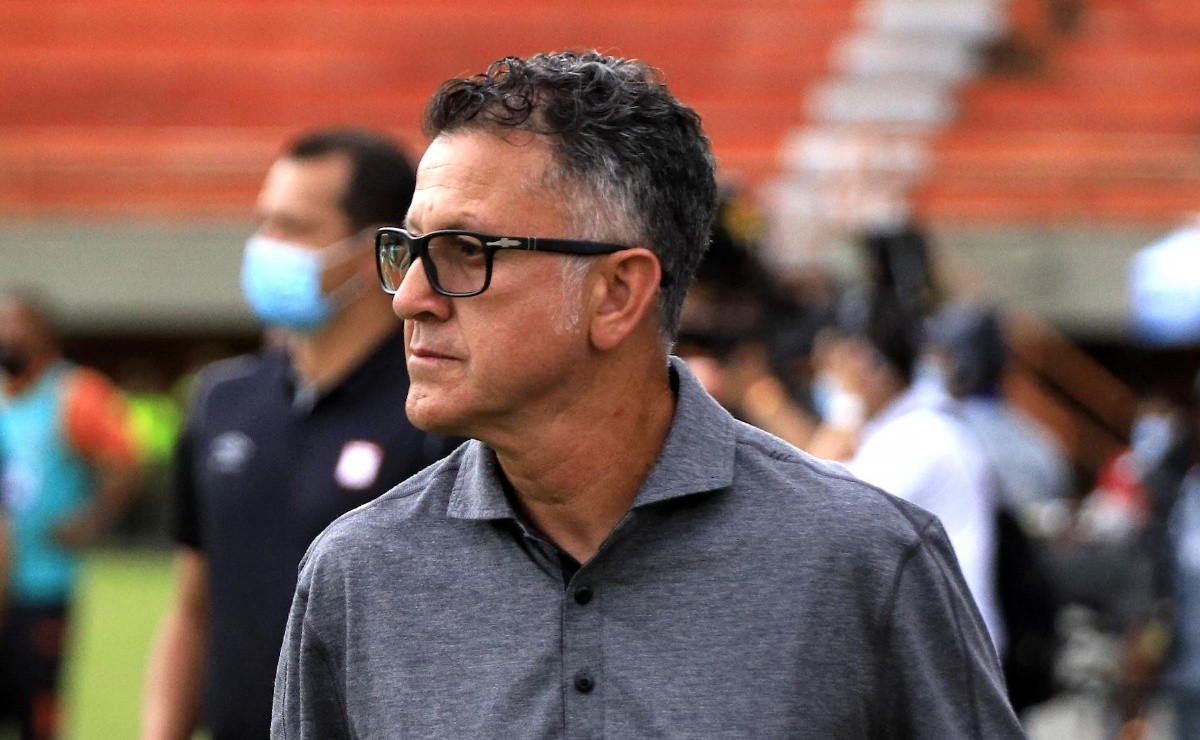 Comienza la autocrítica de Osorio: "Envigado nos superó en ...