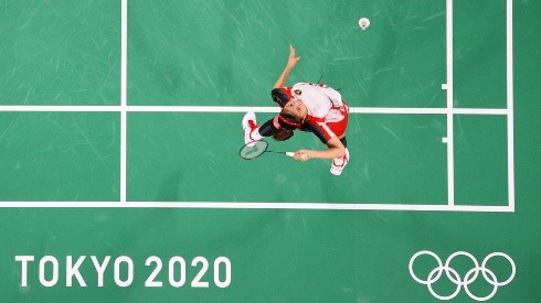 Greysia Polii se consagró campeona olímpica en el dobles femenino de bádminton de Tokio 2020.