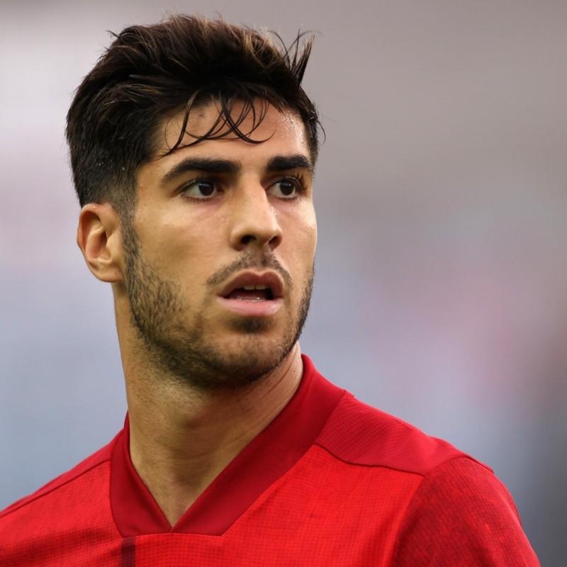 Marco Asensio está listo para la semifinal de Tokio 2020: "Estamos donde queríamos"