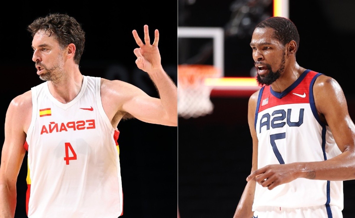 Spain Vs Usa Predictions Odds And How To Watch Men S Basketball At The Olympic Games In The Us Today