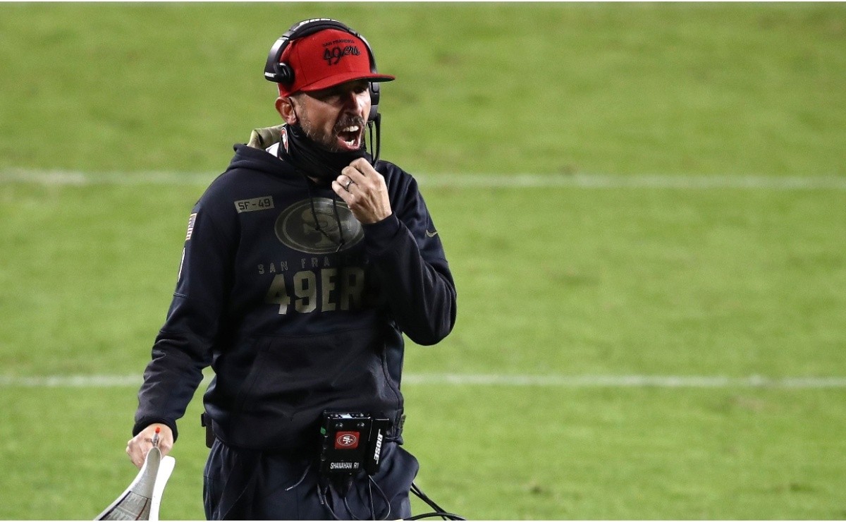 Kyle Shanahan gets brutally honest about Trey Lance