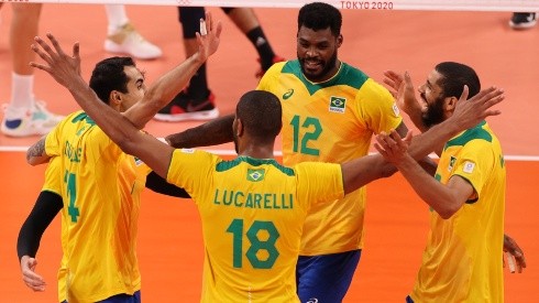 Brasil x Japão se enfrentam no vôlei masculino nesta terça-feira (03), pelos Jogos Olímpicos