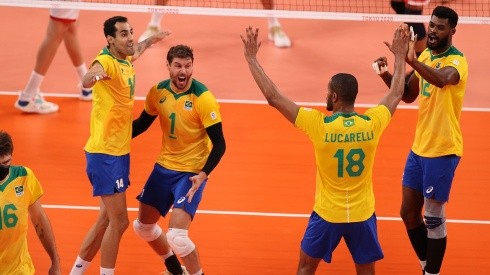 Brasil x Japão: Seleção brasileira masculina de vôlei entra em quadra nesta terça (03)
