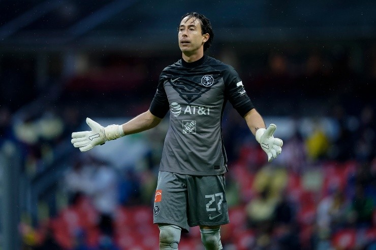 Oscar Jiménez en América