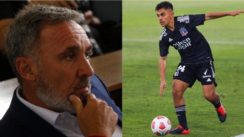 Marcelo Espina elogia a Vicente Pizarro