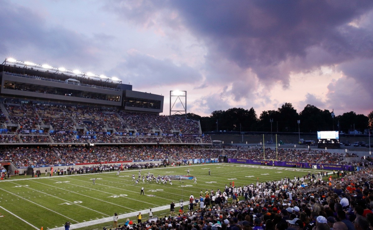 Where Is the NFL Hall of Fame Game Played? Details on the Stadium