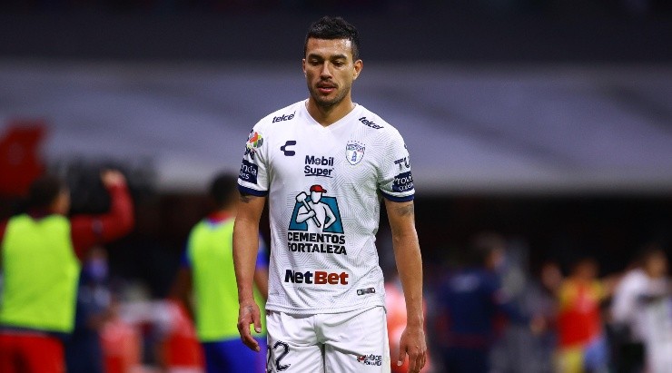 Cabral y un error que costó muy caro.(Imago 7)