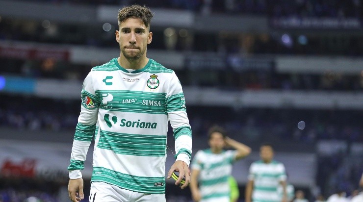 Gorriarán falló un penalti ante La Máquina.(Imago 7)