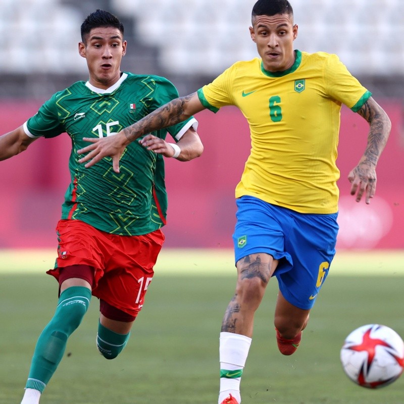 ¡Imperdonable! Antuna se pierde el primer gol para México | Video