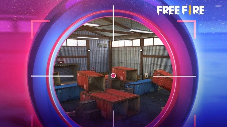 Free Fire anticipa un nuevo mapa y modo 1v1 para la actualización de agosto