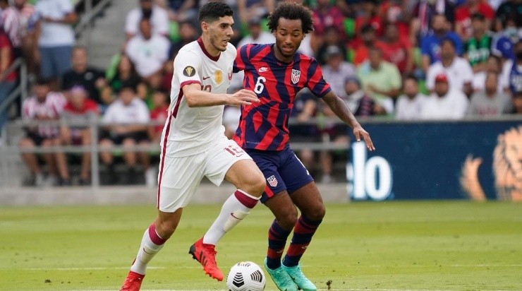 Gianluca Busio (Getty)