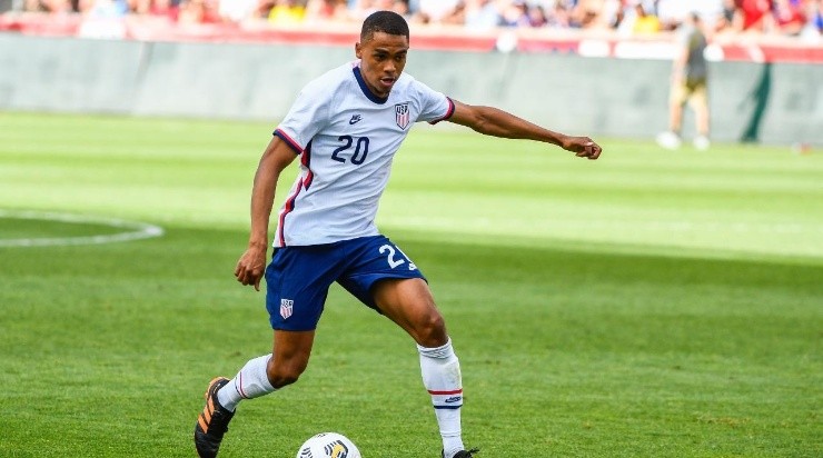 Reggie Cannon (Getty)