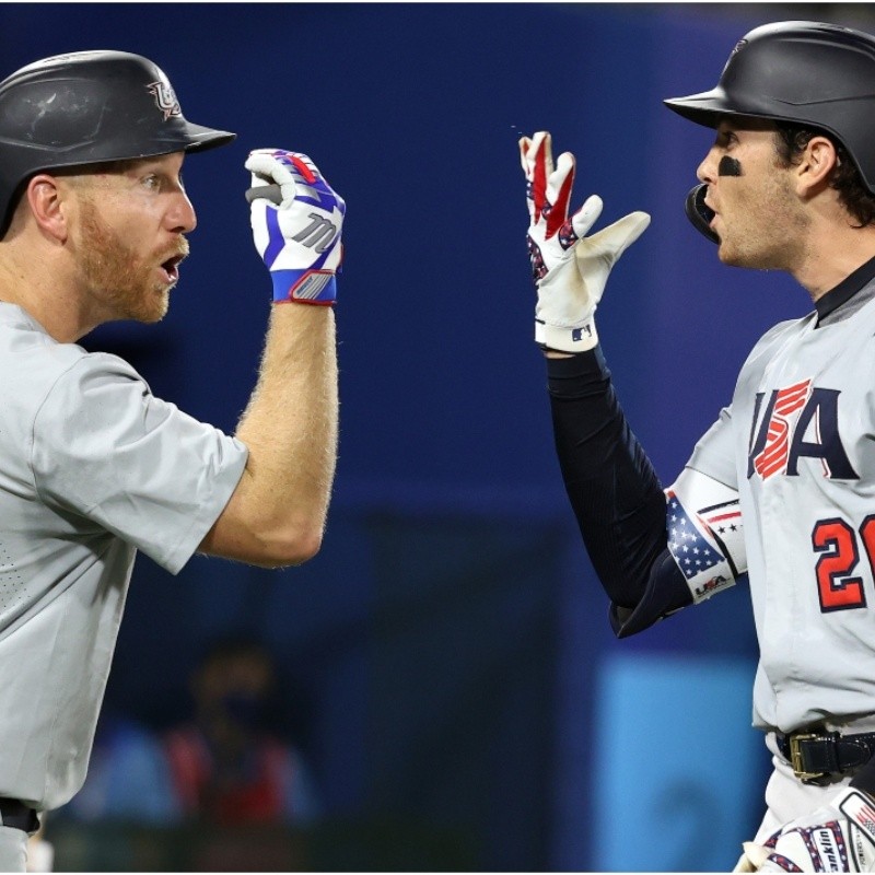 Usa Vs Dominican Republic Predictions Odds And How To Watch Olympic Baseball