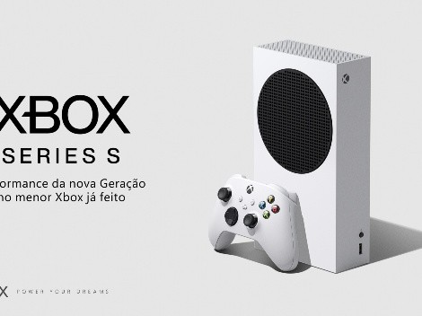 Xbox Series S está em promoção na Amazon com 10% de desconto