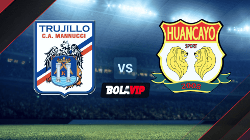 Carlos Mannucci vs. Sport Huancayo [EN VIVO Y EN DIRECTO] por la Liga 1 de Perú 2021