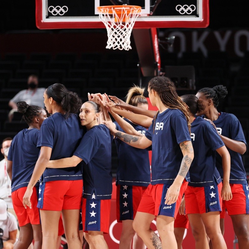 HOY | Estados Unidos vs. Australia EN VIVO ONLINE: Pronóstico, horario y  canal de TV para ver básquet femenino en los Juegos Olímpicos Tokio 2020