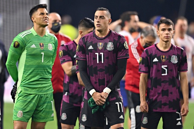 El youtuber que perdió 100 mil pesos tras la derrota de México. Imago7.