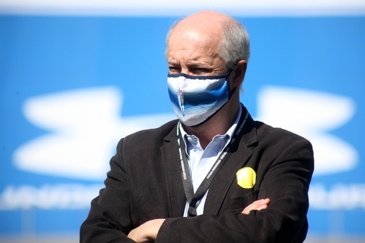 Juan Tagle Universidad Católica