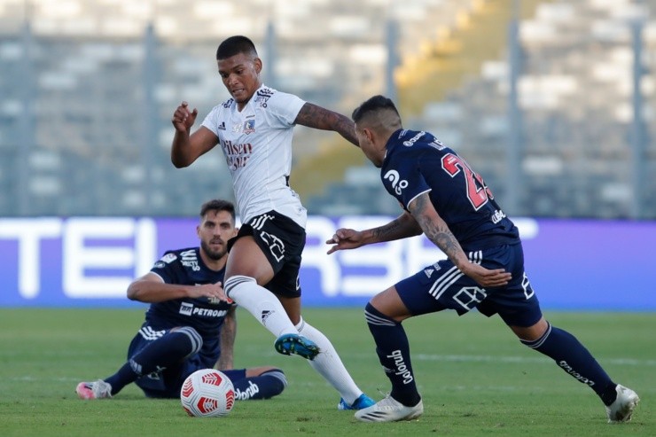 Colo Colo vs Universidad de Chile