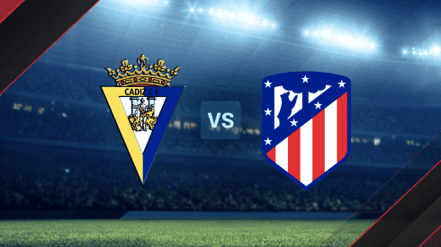 EN VIVO | Cádiz vs. Atlético Madrid por un amistoso