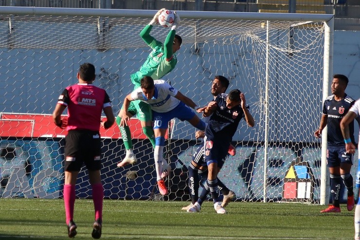 Cristóbal Campos Universidad de Chile