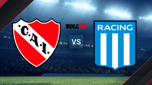 Independiente vs. Racing.