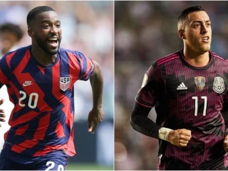 2021 Gold Cup: Concacaf reveals Best XI of the competition