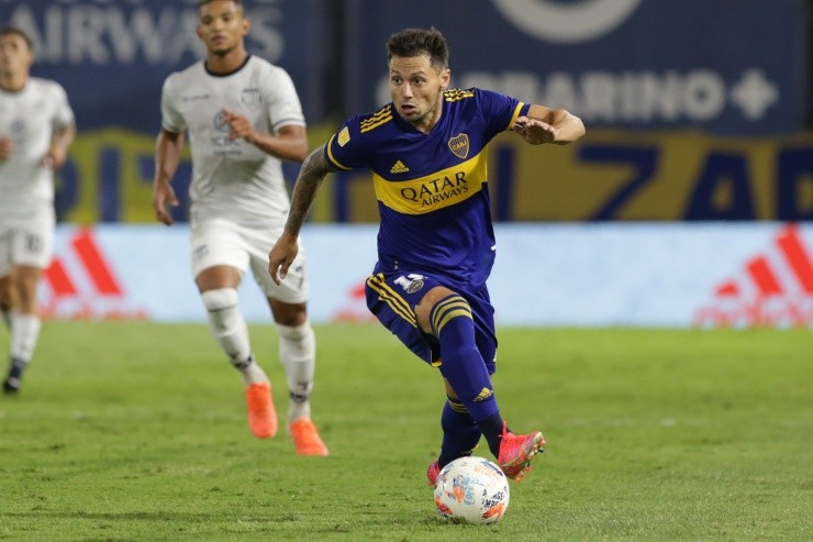 Mauro Zárate Mauro Zárate