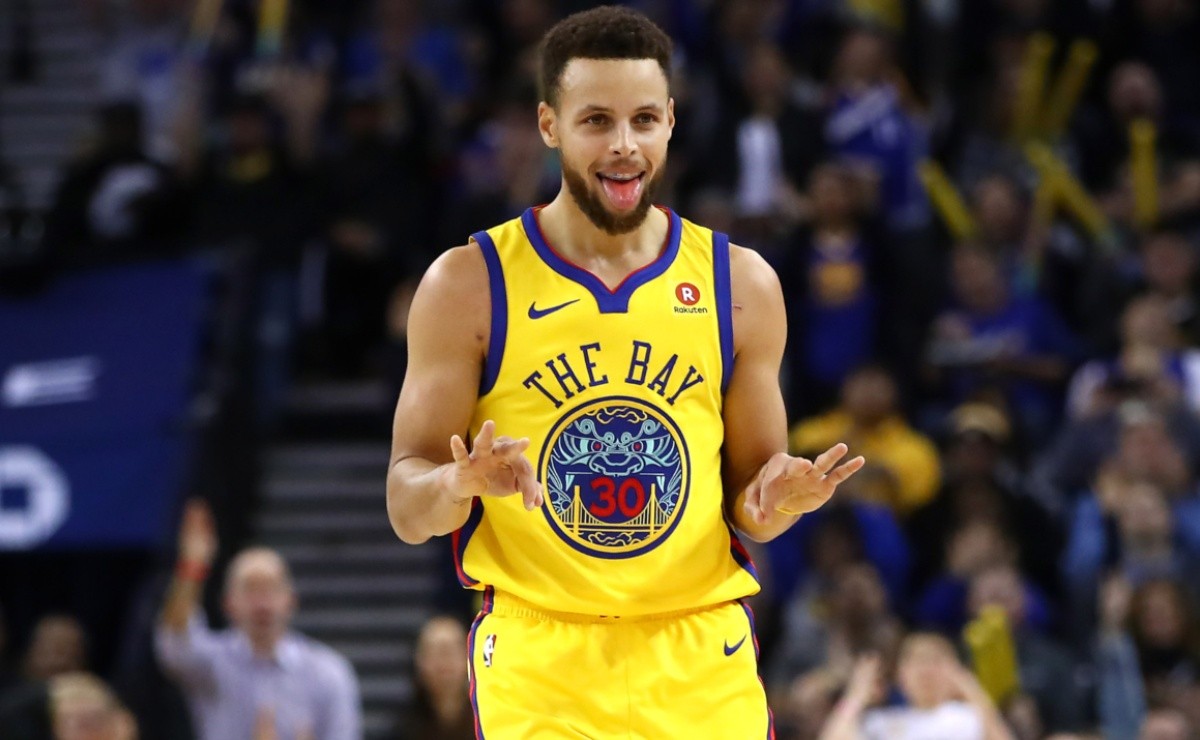 Leonardoda Acurrucarse aumento NBA 2021: ¡¿Qué gana cuánto?! Stephen Curry y el dineral que recaudará por  minuto en la NBA