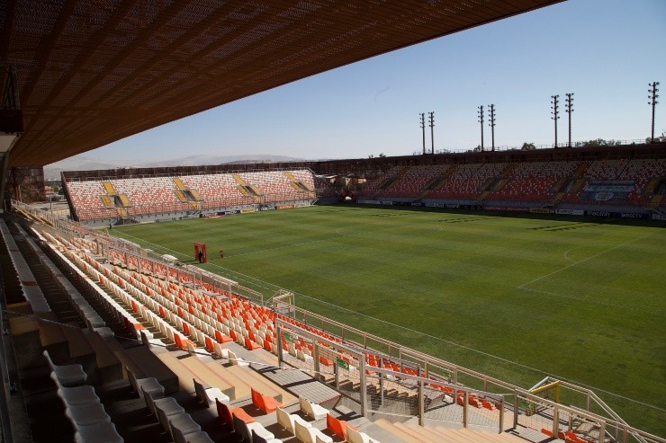 Estadio Zorros del Desierto Calama 