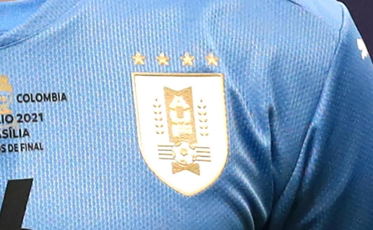 El porqué de las cuatro estrellas en la camiseta de Uruguay